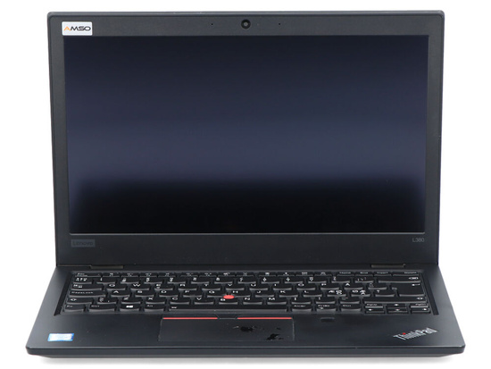 Lenovo ThinkPad L380 i5-8250U 8GB 256GB SSD 1366x768 Klasa A- Windows 11 Home