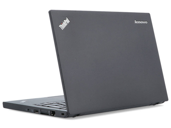 Lenovo ThinkPad X250 i5-5300U 8GB 240GB SSD 1366x768 Klasa A Windows 10 Professional