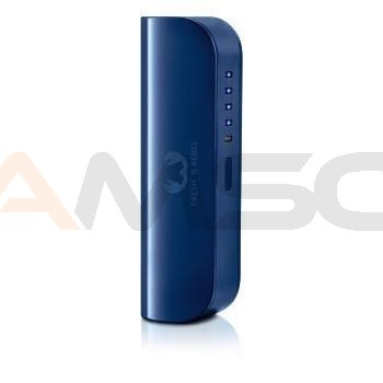 Power bank Fresh 'N Rebel 2600 mAh 1 port indigo