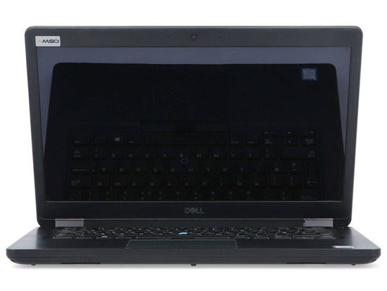Dotykowy Dell Latitude 5490 I5-8350U 16GB Brak Dysku 1920x1080 Klasa C Brak systemu SN: 1F31JR2