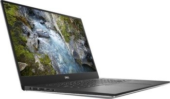 Dotykowy Dell Precision 5530 i7-8850H 32GB 1TB SSD M.2 3840x2160 NVIDIA Quadro P1000 Klasa A- Windows 11 Professional