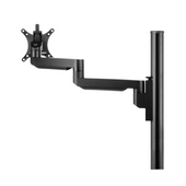 Uchwyt Biurkowy Filex Galaxy Basic do Pojedynczego Monitora Telewizora do 45" Regulowany