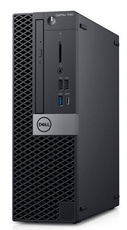 Dell Optiplex 7060 SFF i3-8100 4x3.6GHz 16GB 256GB SSD DVD Windows 11 Home