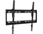 Nowy Uchwyt Ścienny do Telewizora Monitora PLN57-46T 37-70" 75x75 100x100 200x200 400x400 600x400 TV Czarny