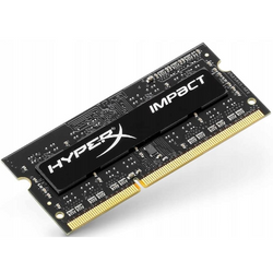 Pamięć RAM HYPERX 4GB PC3L-1600 1.35V SODIMM