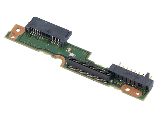 Moduł Gniazdo Baterii Napędu CD DVD do Fujitsu Lifebook E734 E744 CP642151-X3 U53