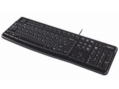Nowa Klawiatura Logitech K120 USB QWERTY Czarna