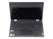 Dotykowy Lenovo Chromebook 300E 2nd Gen AST 2w1 AMD A4-9120C 4GB 32GB 1366x768 Chrome OS Klasa B S/N: PF1A5N96