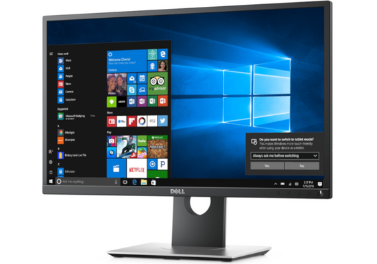 Monitor Dell P2317H 23" LED 1920x1080 IPS HDMI PIVOT Czarny Klasa A-
