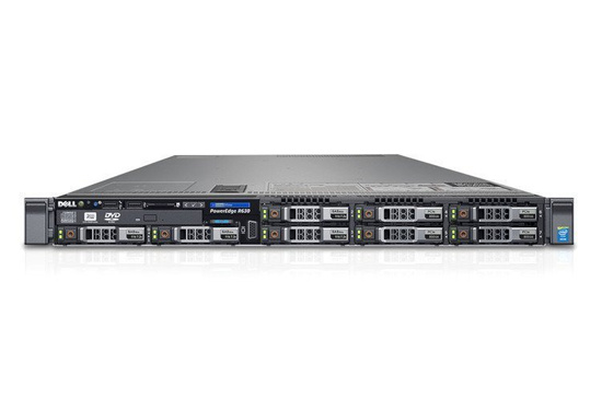 DELL R630 2xE5-2637 V3 8x2,5" 2xPSU 64GB S130 BEZ UCHWYTÓW