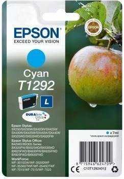 Tusz Epson DURABrite Ultra Ink cyan C13T12924012 (T1292) 7ml