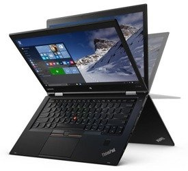 Dotykowy Lenovo ThinkPad X1 Yoga 2nd i5-7300U 16GB 512GB SSD 1920x1080 Klasa A- Windows 10 Professional
