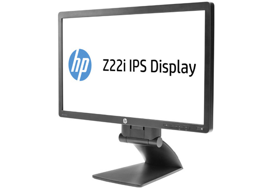 Monitor HP Z Display Z22i 22" 1920x1080 IPS Czarny Klasa A