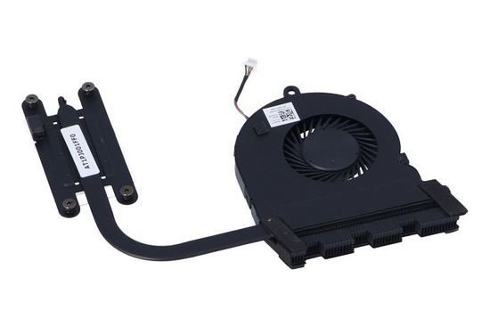 Nowy Radiator + Wentylator Dell Inspiron 5567 5767 T6X66 M