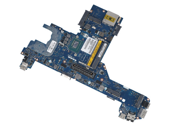 PŁYTA GŁÓWNA LA-7741P z procesorem SR0XB (Intel Core i5-3340M) dDell Latitude E6330 USZKODZONA P21