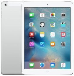 Apple iPad Air 2 A1567 Cellular 2GB 32GB Silver Powystawowy iOS