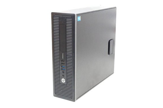 HP ProDesk 600 G1 SFF i5-4570 4x3.2GHz 8GB 120GB SSD BN Windows 10 Home