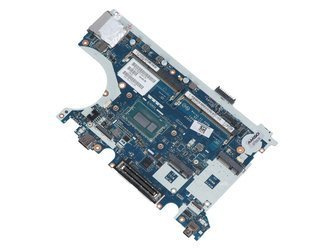 PŁYTA GŁÓWNA LA-9591P z procesorem SR1ED (Intel Core i5-4300U) Dell Latitude E7440 USZKODZONA P3