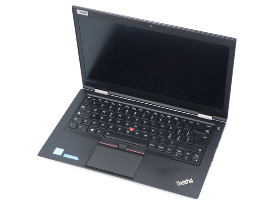 Lenovo ThinkPad X1 Carbon 4th Intel i7-6500U 8GB 512GB SSD 1920x1080 Klasa A- Windows 10 Professional