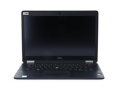 Dell Latitude E7470 i5-6300U 8GB 240GB SSD 1920x1080 Klasa A- Torba + Mysz
