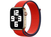 Oryginalny Pasek Apple Sport Loop Red 40mm