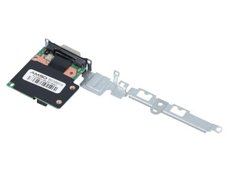 Moduł VGA Włącznik Zasilania do Lenovo Thinkpad L460 NS-A651 U53