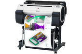 Drukarka wielkoformatowa Canon imagePROGRAF iPF670 1581 m2. 25,4k szt. A4