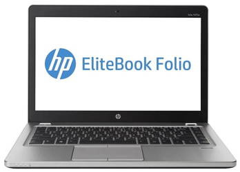 HP EliteBook Folio 9470m i5-3437U 8GB 256GB SSD 1600x900 Klasa A- Windows 10 Professional