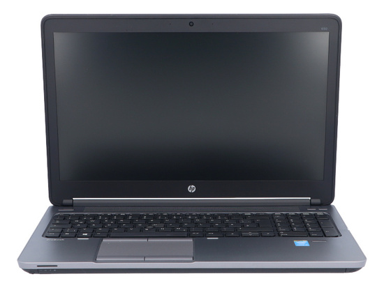 HP Probook 650 G1 I7-4702Mq 8GB/512GB  SSD 1920x1080 Klasa C Brak systemu SN: 5CG5293NHL
