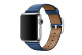 Oryginalny Pasek do Apple Watch Classic Buckle Sapphire 38mm w zaplombowanym opakowaniu