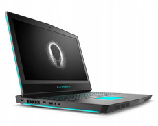 Dell Alienware 17 R5 i7-8750H 32GB 1TB 1920x1080 Nvidia GeForce GTX 1060 QWERTY PL Klasa A Windows 11 Professional