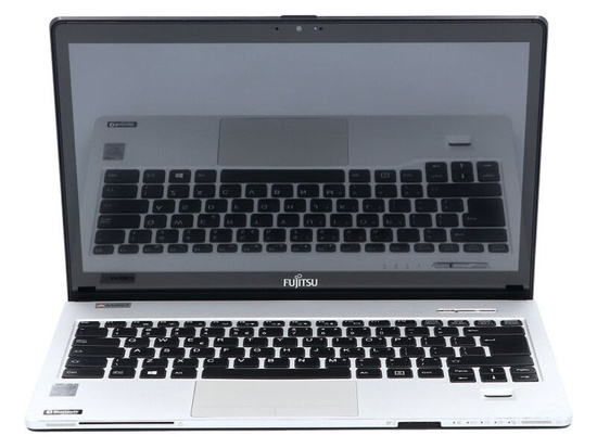 Dotykowy Fujitsu LifeBook S904 i7-4600U 8GB 240GB SSD 2560x1440 Klasa A- Windows 10 Home