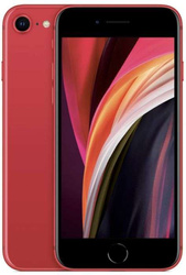 Apple iPhone SE 2020 A2296 3GB 128GB Red Klasa B iOS