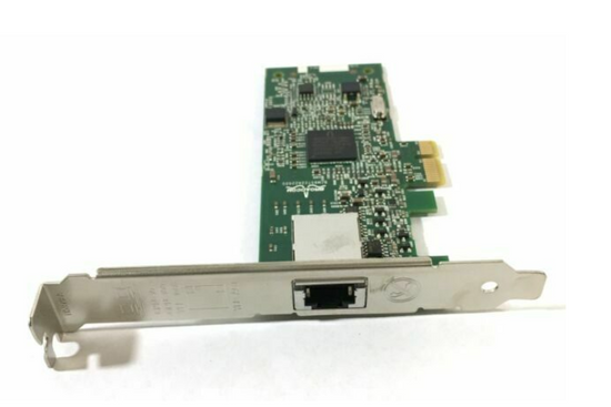 Karta Sieciowa Broadcom 5722 09RJTC 1GB/s Wysoki Profil