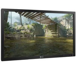 Monitor LG 24MB37PM 24" LED 1920x1080 IPS VGA DVI Czarny Brak Podstawki Klasa A