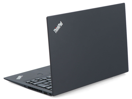 Lenovo ThinkPad X1 Carbon 5th i5-6300U 8GB 256GB SSD 1920x1080 Klasa A Windows 10 Professional