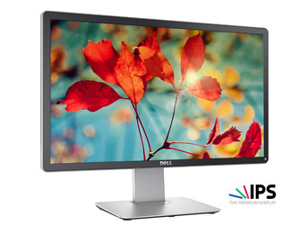 Monitor Dell P2314H 23" LED IPS 1920x1080 DisplayPort Czarny Nieoryginalna Podstawka Klasa A-