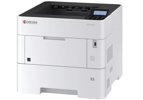 KYOCERA P3155dn Drukarka Laserowa MONO A4 USB DUPLEX Przebieg około 67 tysięcy stron