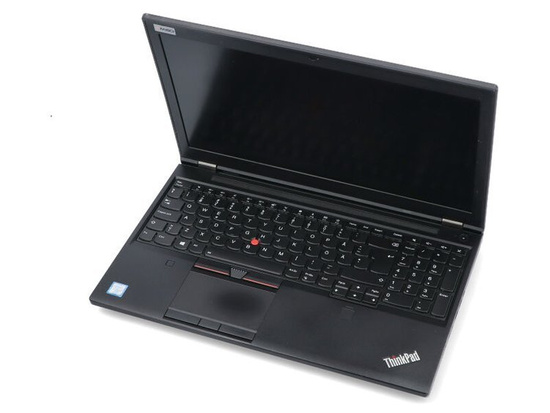 Lenovo ThinkPad P51 i7-7820HQ 32GB 240GB SSD 1920x1080 NVIDIA Quadro M2200 Klasa A- Windows 10 Professional
