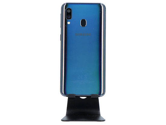 Samsung Galaxy A40 SM-A405F 4GB 64GB Coral Black Powystawowy Android
