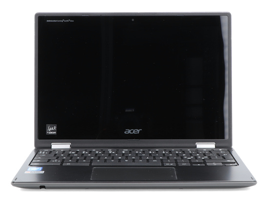 Dotykowy Acer Chromebook R752TN-C56D Spin 511 Celeron N4120 4GB 32GB MMC 1366x768 Klasa A Brak rysika Chrome OS