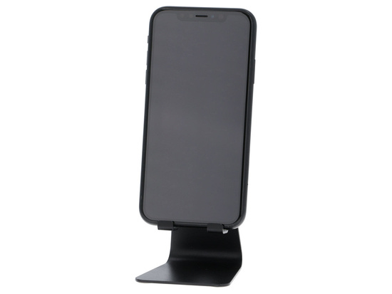 Apple iPhone XR A1984 3GB 256GB Black Powystawowy iOS