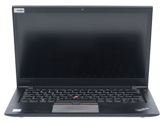 Lenovo ThinkPad T460S i5-6200U 8GB 480GB SSD 1920x1080 Klasa A-