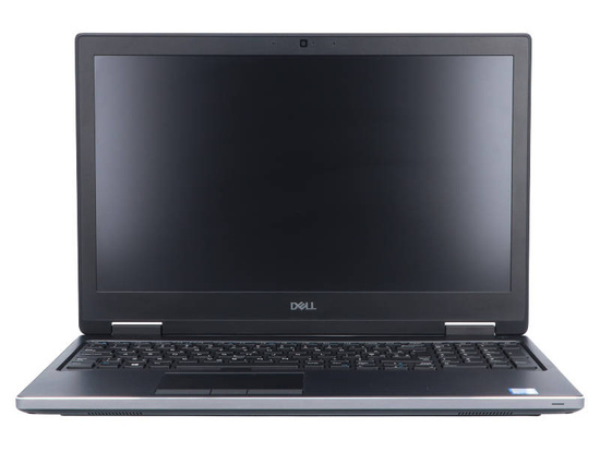Dell Precision 7530 I7-8750H 32GB/512GB SSD 1920x1080 Klasa C Brak systemu SN: 8F0C0X2