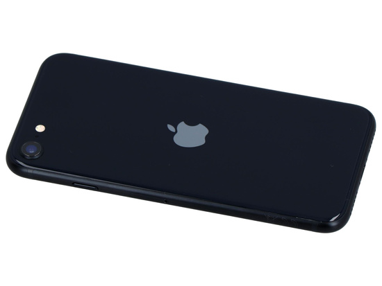 Apple iPhone SE 2022 4GB 64GB Midnight Powystawowy S/N: J7P4170WMR