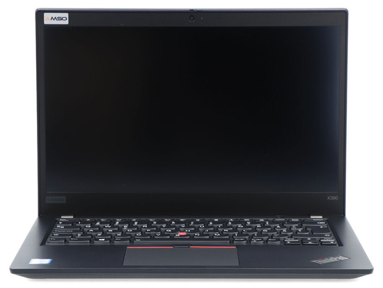 Lenovo ThinkPad X390 i5-8365U 16GB 256GB SSD 1920x1080 Klasa A- Windows 11 Home