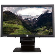 Monitor HP LA2006x 20" 1600x900 LED DisplayPort Czarny Klasa A