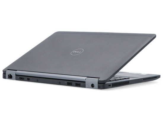 Dotykowy Dell Latitude E7270 i5-6300U 8GB 512GB SSD 1366x768 Klasa A Windows 10 Professional
