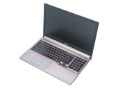 Fujitsu LifeBook E756 i5-6200U 8GB 256GB SSD 1920x1080 Klasa A Brak Systemu