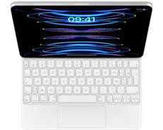 Nowa Oryginalna klawiatura do Apple iPad Pro Magic Keyboard 11'' French